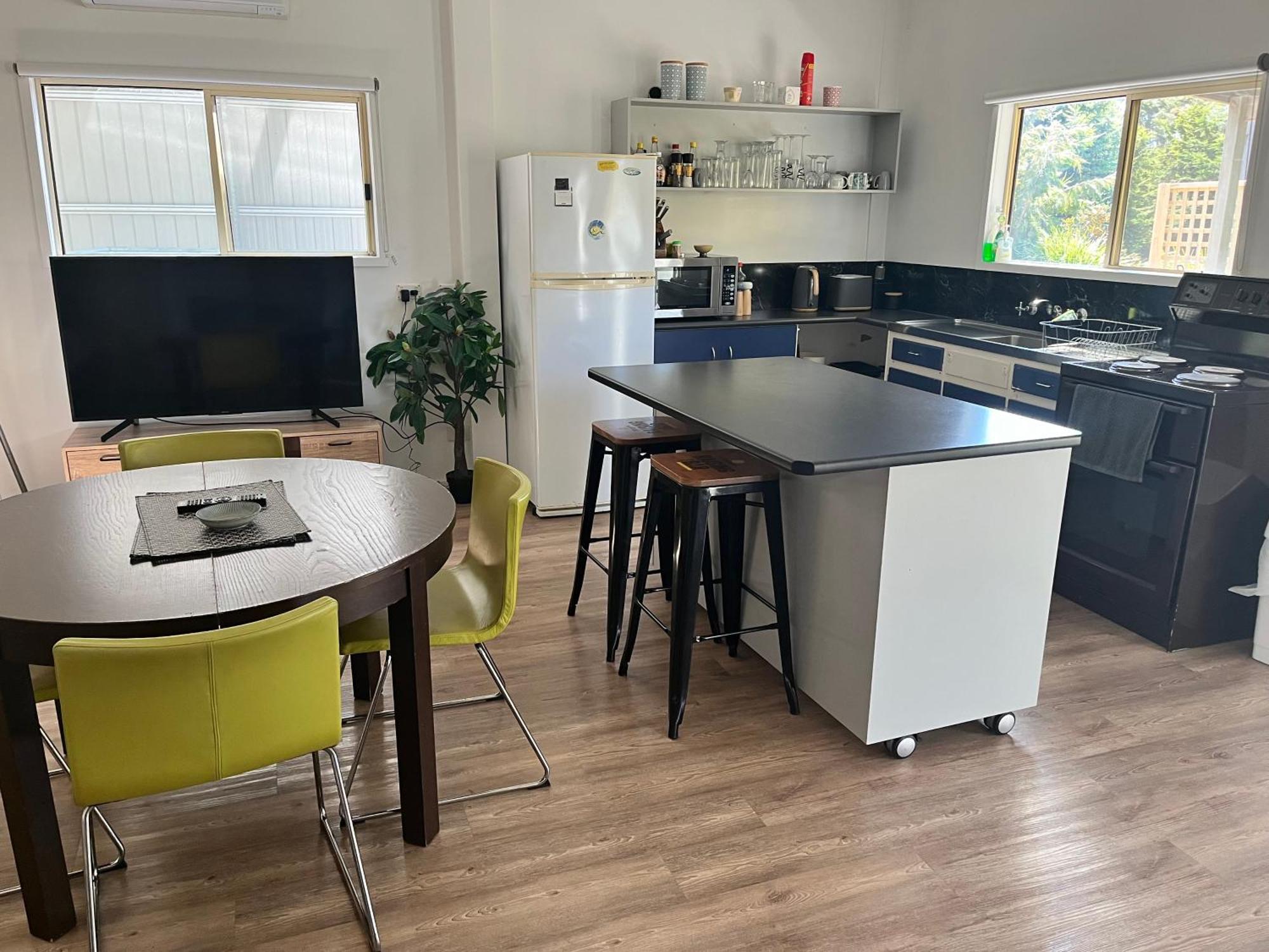 Apartament Ralf'S Coastal Shack Marlo Zewnętrze zdjęcie