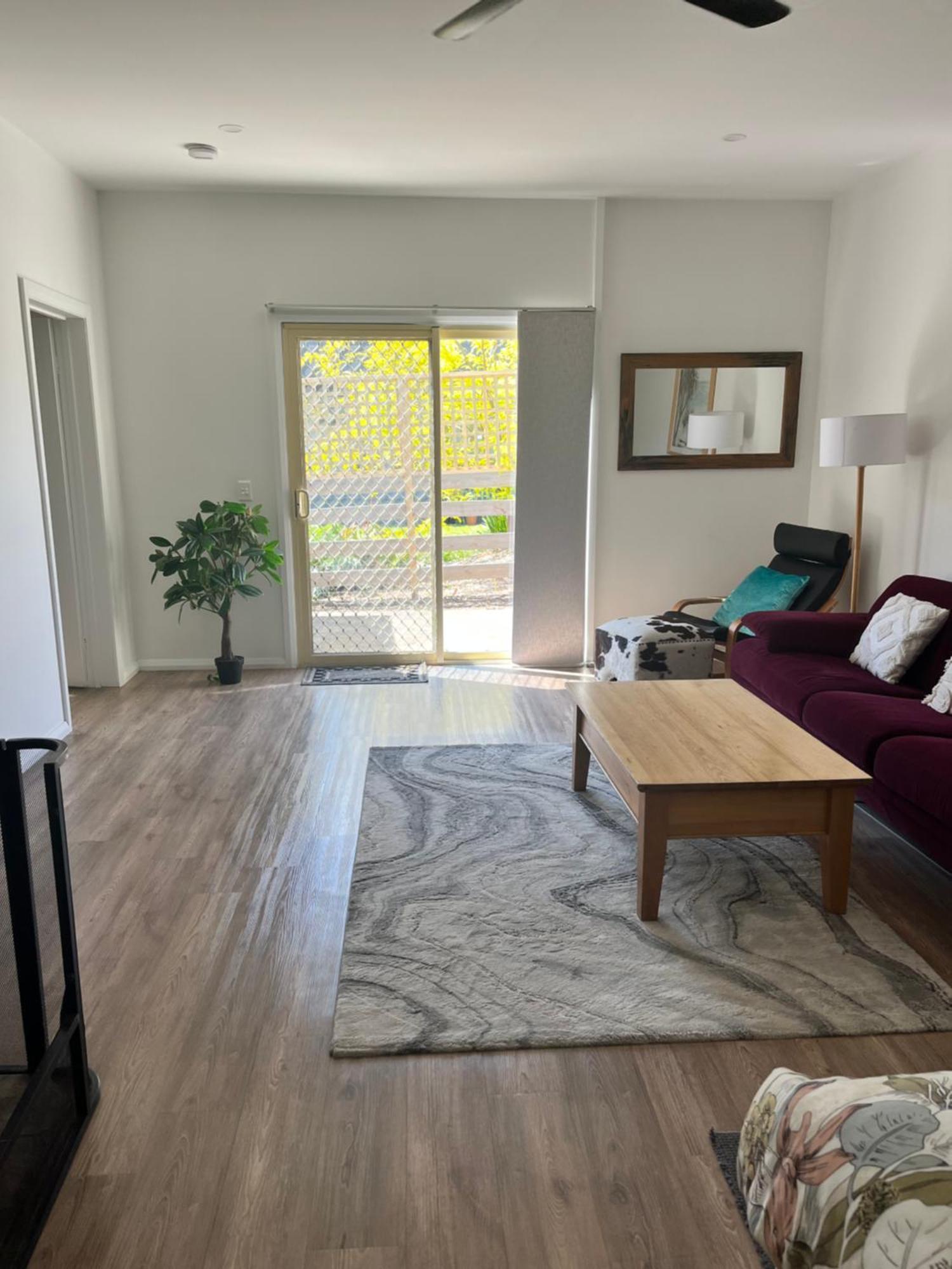 Apartament Ralf'S Coastal Shack Marlo Zewnętrze zdjęcie