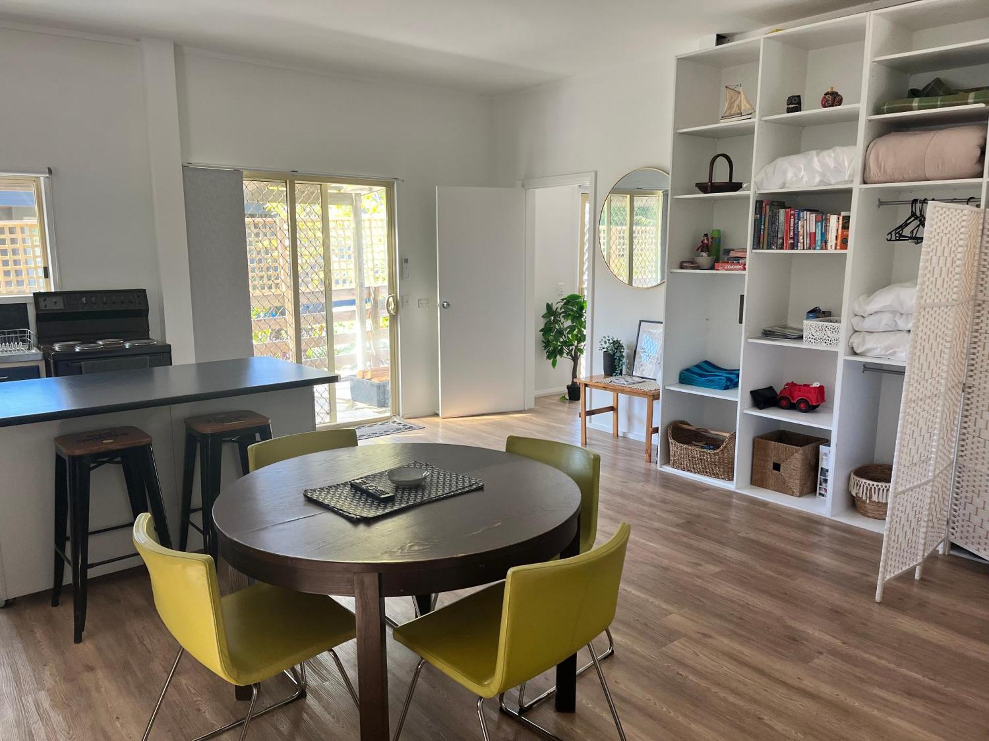Apartament Ralf'S Coastal Shack Marlo Zewnętrze zdjęcie