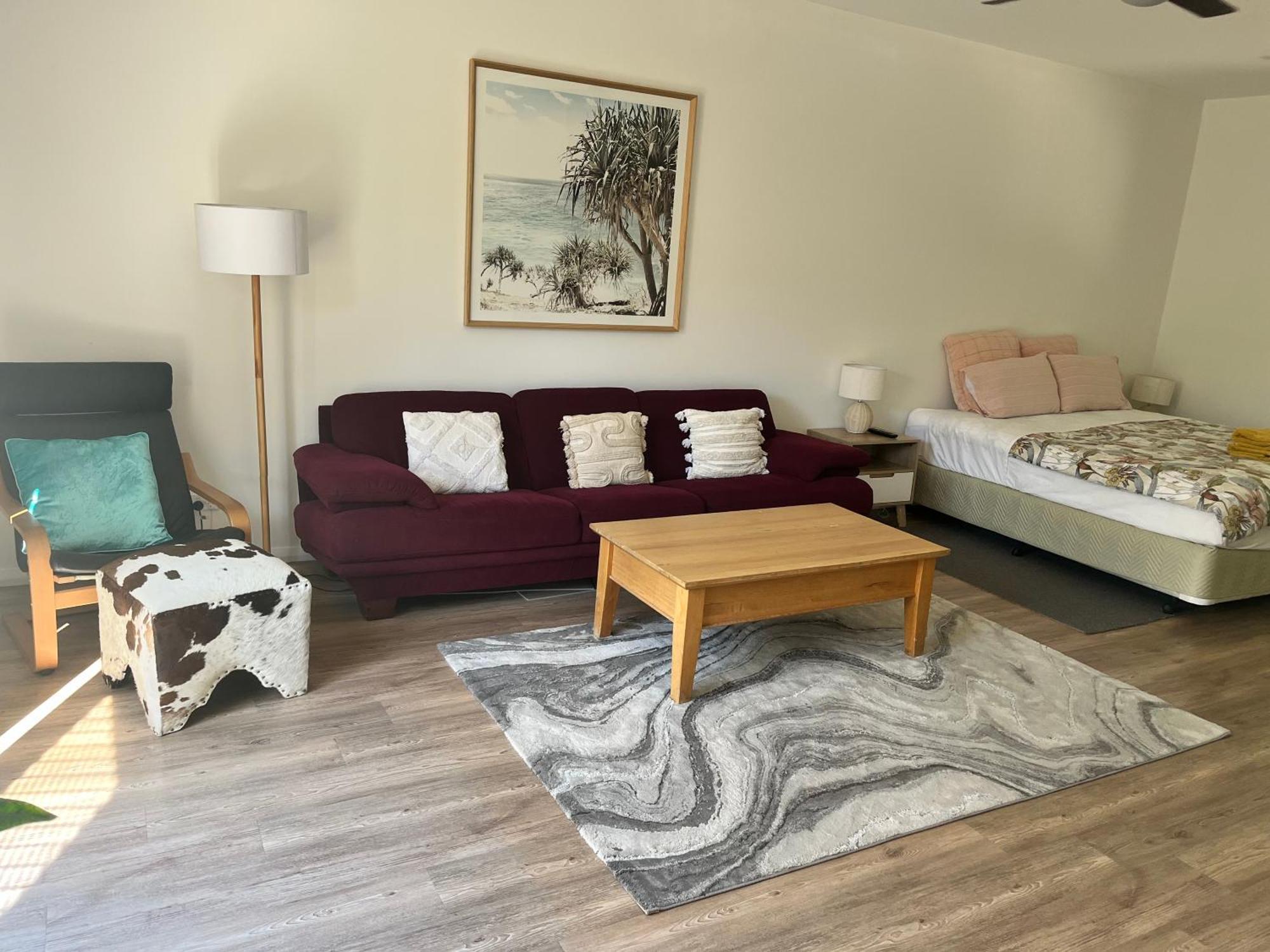 Apartament Ralf'S Coastal Shack Marlo Zewnętrze zdjęcie
