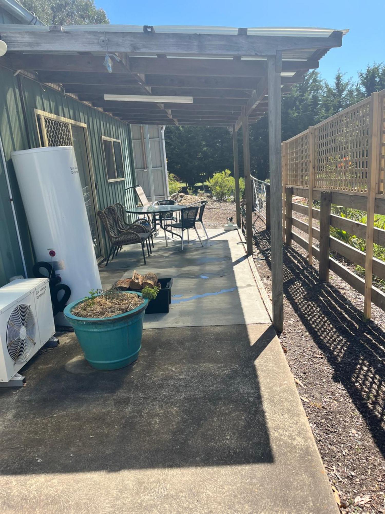 Apartament Ralf'S Coastal Shack Marlo Zewnętrze zdjęcie